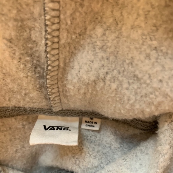 Vans Hoodie - Picture 2 of 4